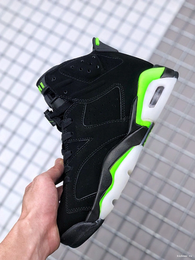 Rep MAX Jordan Air Green' 6 'Electric CT8529 003 Retro 0719
